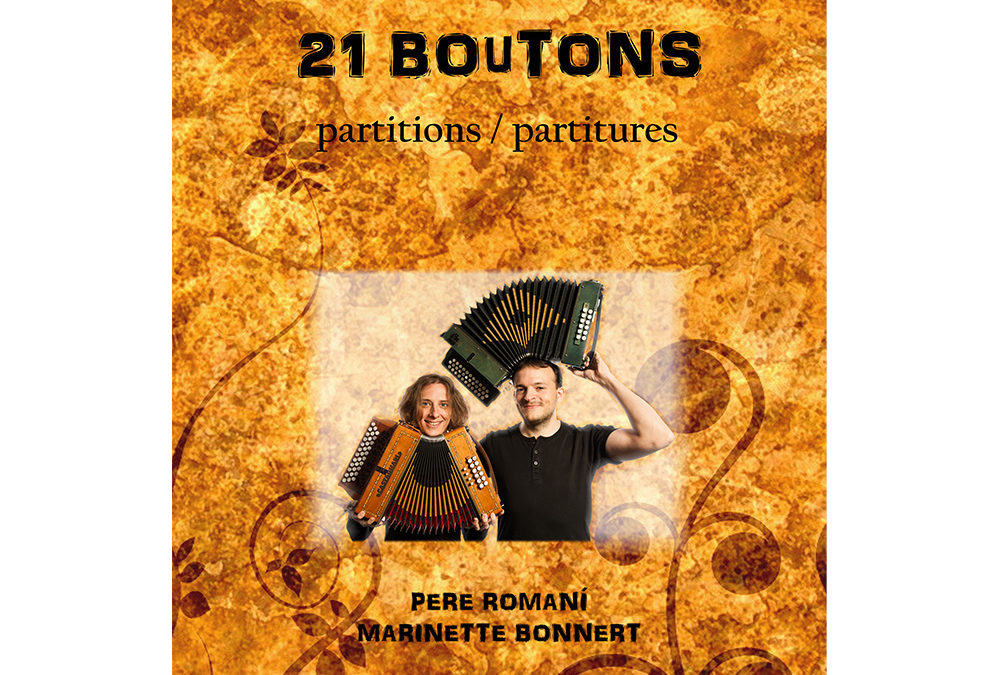 21 Boutons – Partitions