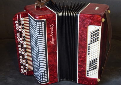 Accordéon Chromatique « Russe »