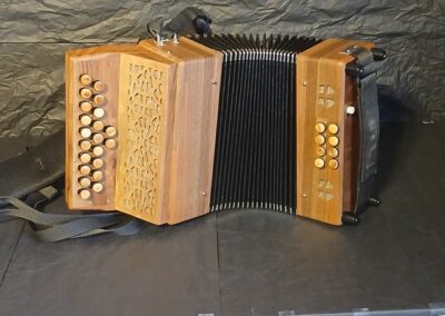 Xxs – accordéon 1 voix – très léger
