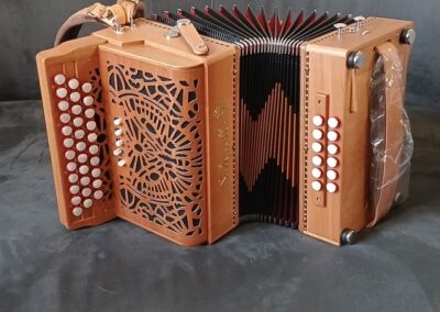 Iroise – Accordéon diatonique – 3R – 12 Basses