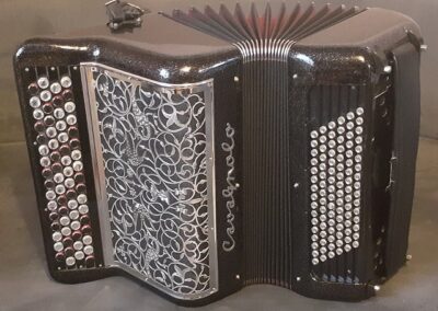 Accordéon Cavagnolo double Cassotto Do 1