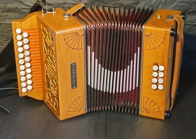 Accordéon Castagnari studio de 1995