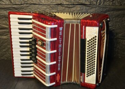 Accordéon Piano Weltmeister Amigo