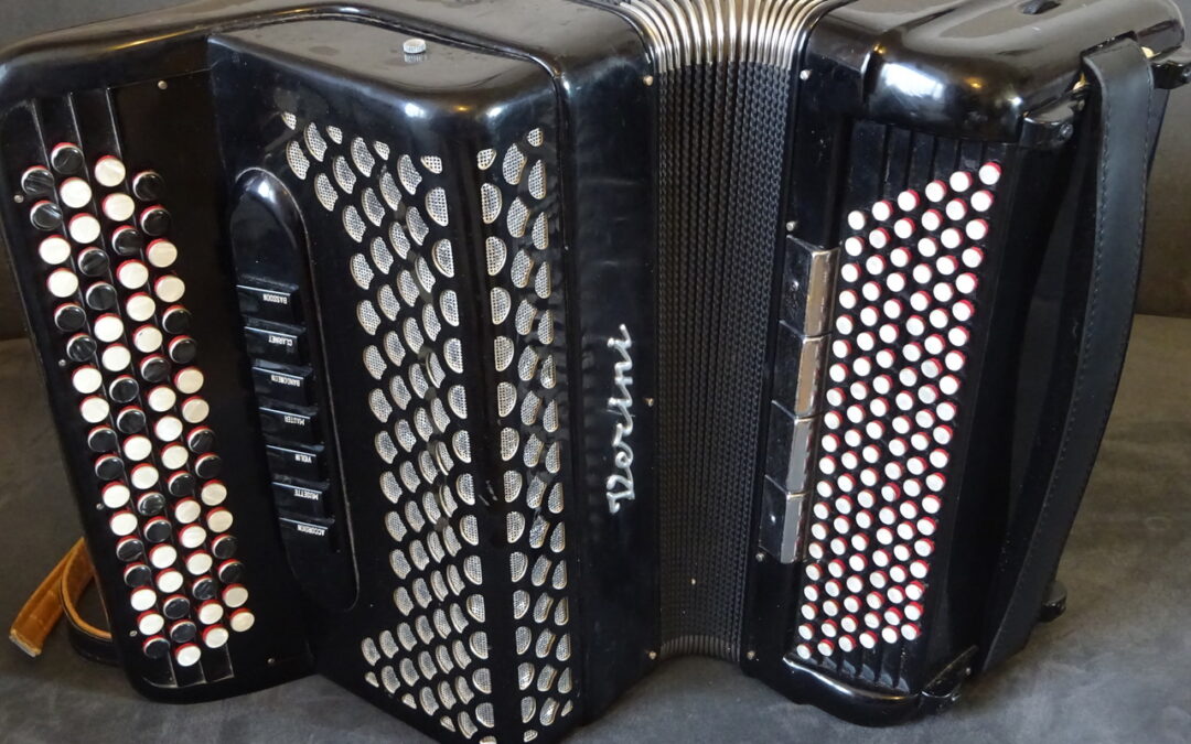 Accordéon Verini Do 1