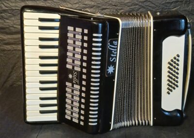Accordéon Piano Stella