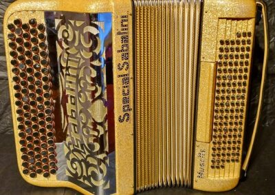 Accordéon Special Sabatini Musette