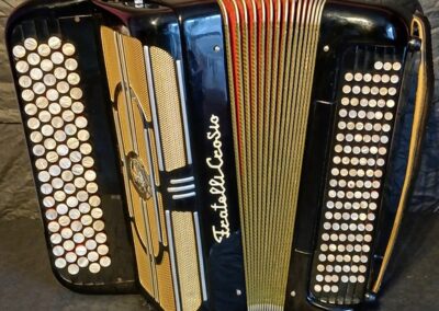 Accordéon Fratelli Crosio – Do 3