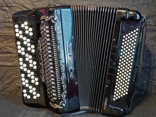 Bugari Armando Superfisa – Do 3 (B-Griff)+ basses belges